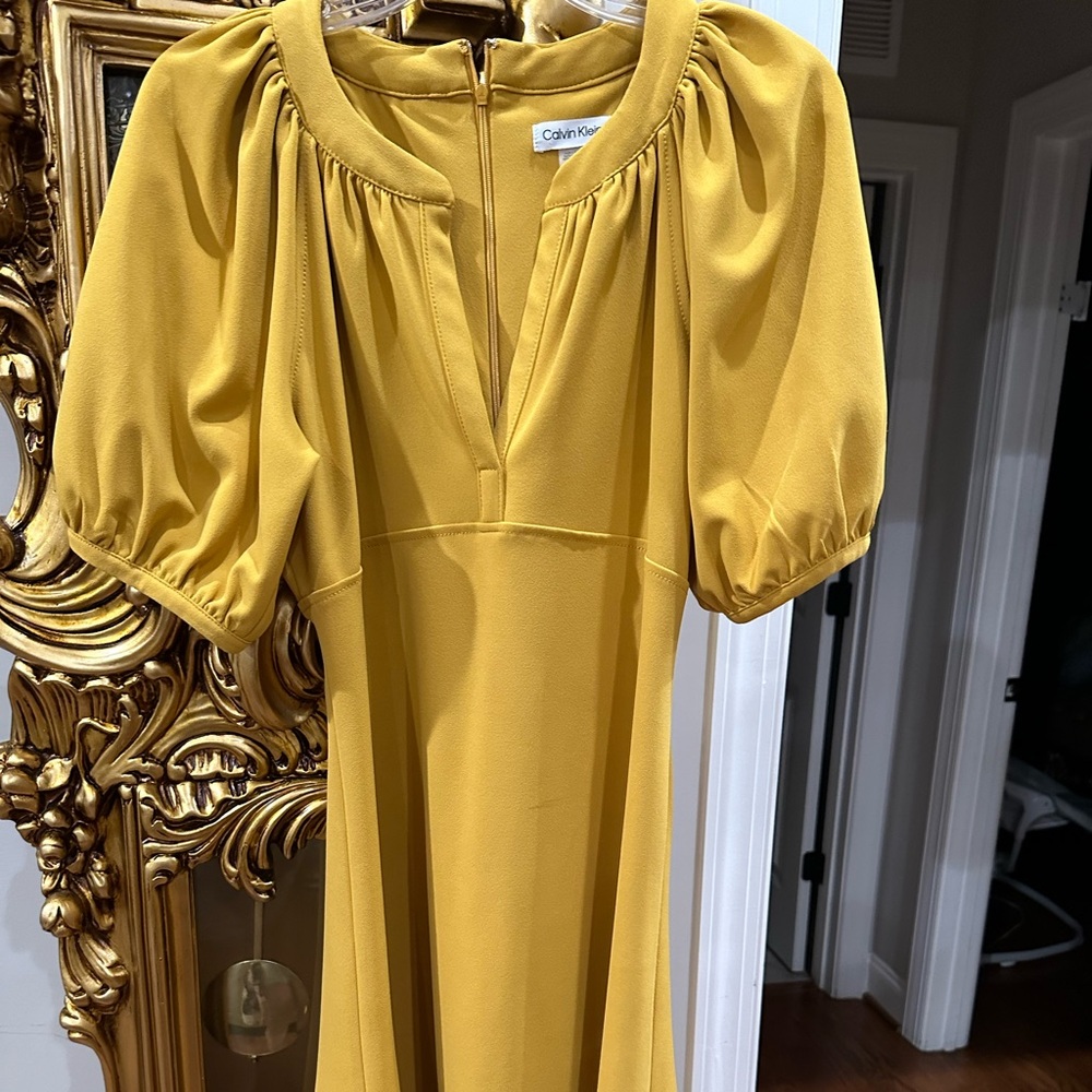 Calvin Klein 3 quarter sleeve